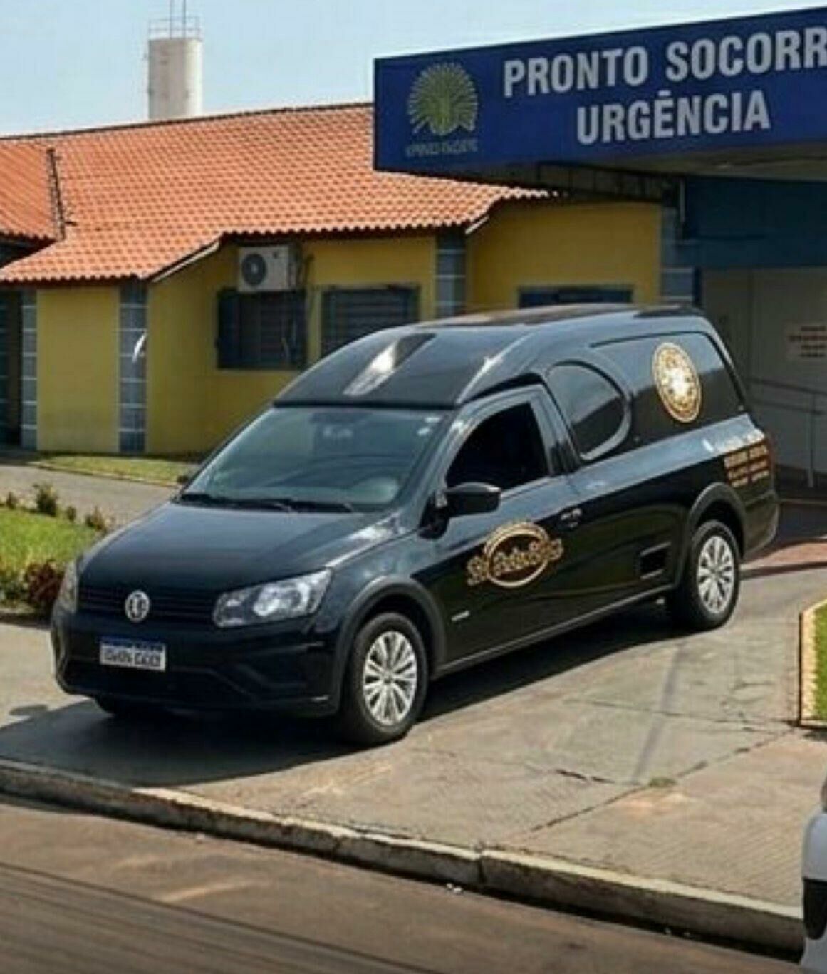 Imagem de compartilhamento para o artigo Homem morre após ser baleado em tiroteio no centro de Costa Rica da MS Todo dia